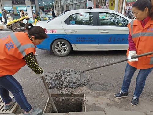武川沉沙井清掏-污水井清理