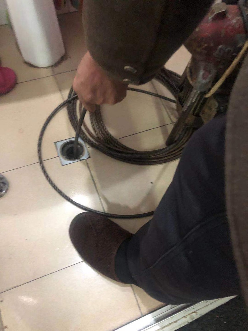 武川管道疏通，疏通下水道