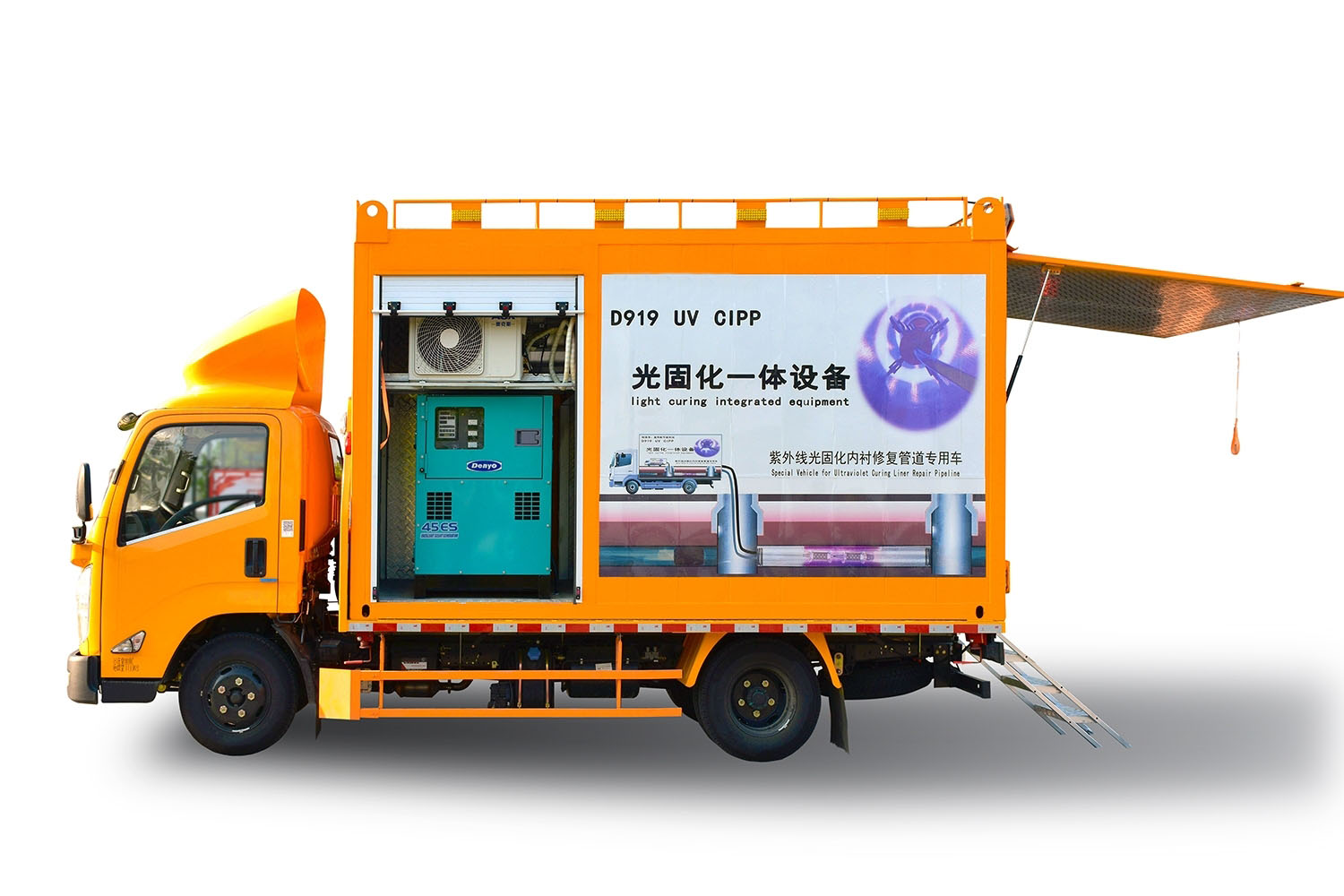 武川FIPP热塑成型修复开工前要准备哪些东西